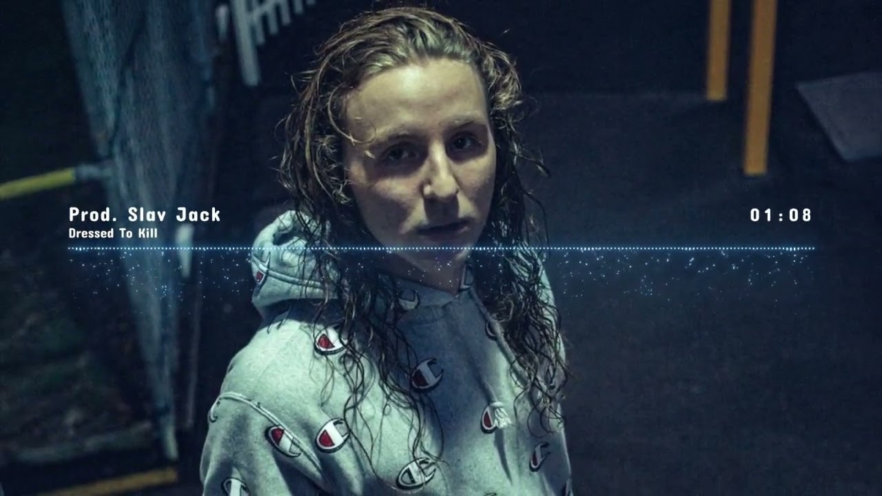 Dressed To Kill - Nerve Type Beat (Prod. Slav Jack)