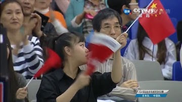 2014 Asian Games 1/2 Ma Long /Zhang Jike vs Niwa Koki/ Matsudaira Kenta Highlights [HD]