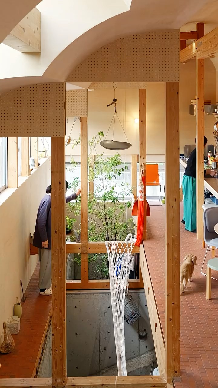 This Small Japanese Home Is Unlike Anything You've Seen
