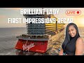 Brilliant Lady Recap