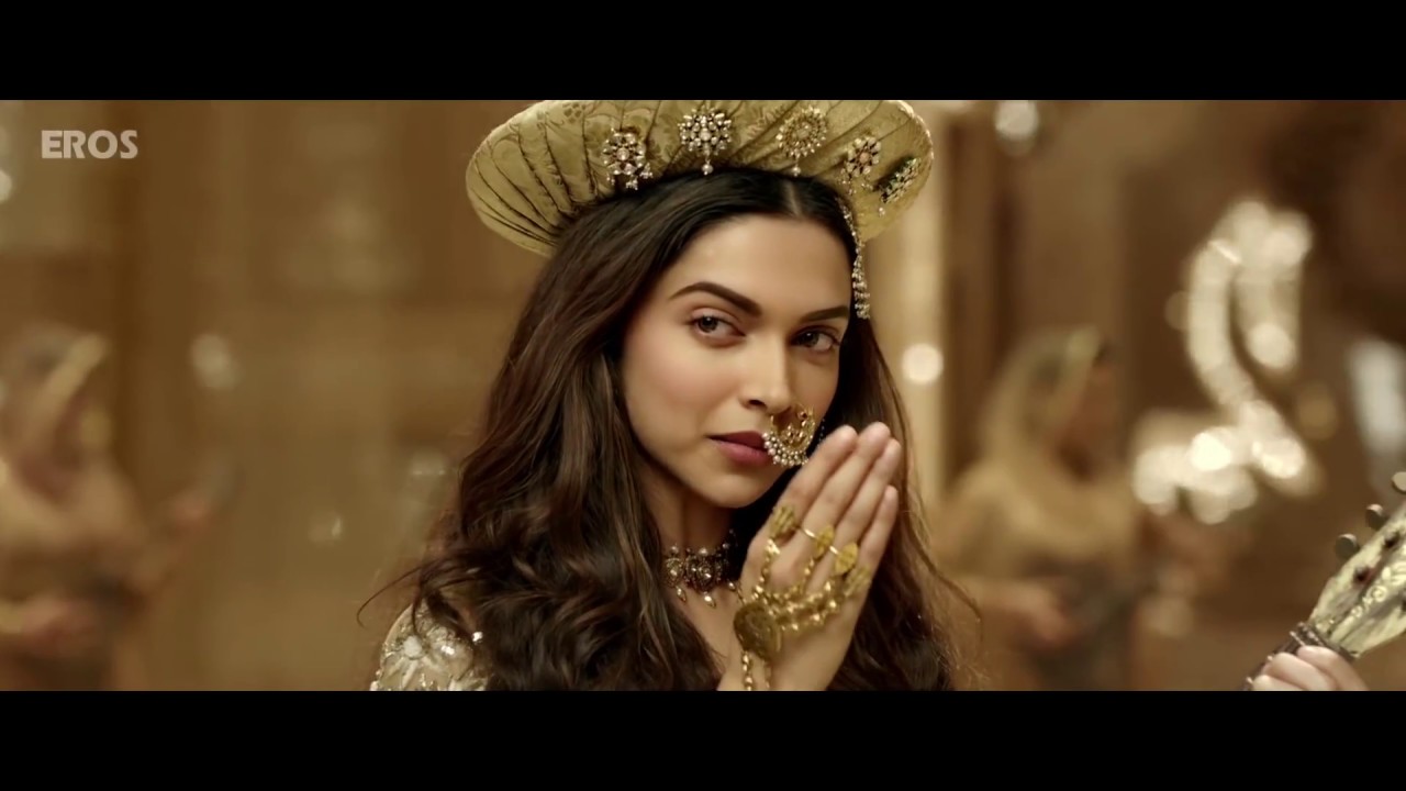 Deewani Mastani Full Video Song 1080p    Bajirao Mastani English Subtitles