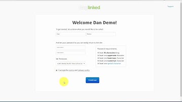 Virtual Data Room - Caplinked Module 1 User Training