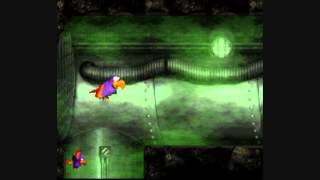 Donkey Kong Country 3 - (4-5) - Low G Labyrinth