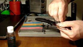 Sharpening My Way, Part 2
