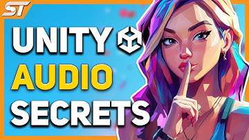 Top 10 Ways To Make UNITY SOUND AMAZING (Unity 6 Audio Tutorial 2025)