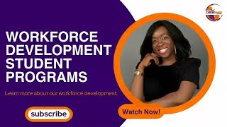 Workforce Development for Student Programs