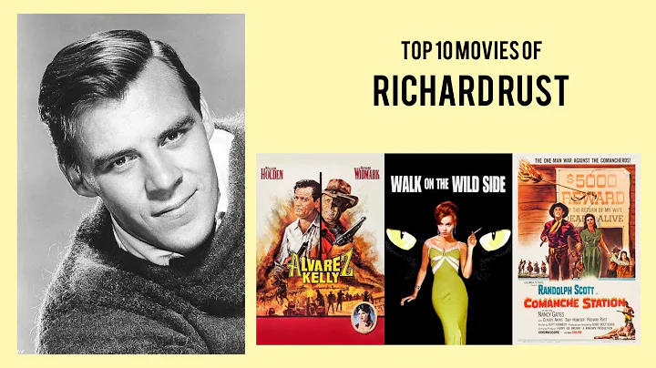 Richard Rust Top 10 Movies of Richard Rust| Best 1...