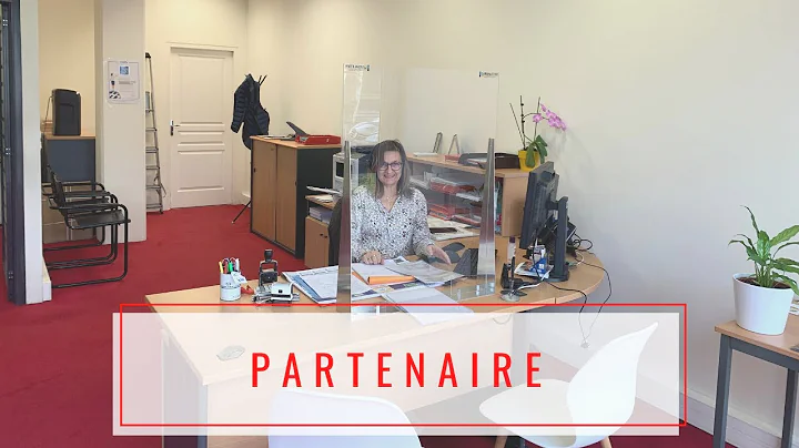 Carl Cartier vous prsente sa collaboratrice Batric...
