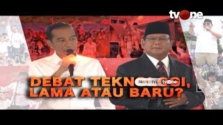 Download lagu tvOne Main Report: The Technology Debate, Old or New?