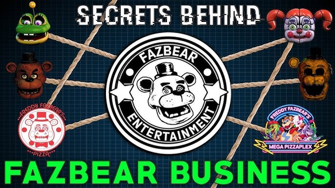 FNAF4 Offically Explained by new tales from the pizzaplex book 8 #FNAF, Fnaf  4