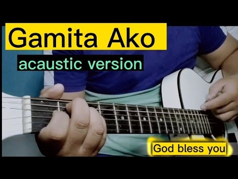 Gamita ako /Cebuano Christian song  / Cover