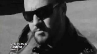 Vignette de la vidéo "Depeche Mode - Route 66 (Music Video)"