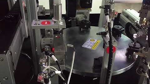 Heavy duty fully automatic cartridge filling and capping machine