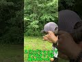 スリングショットでダブルタップは超ムズかった　#日本スリングショット協会