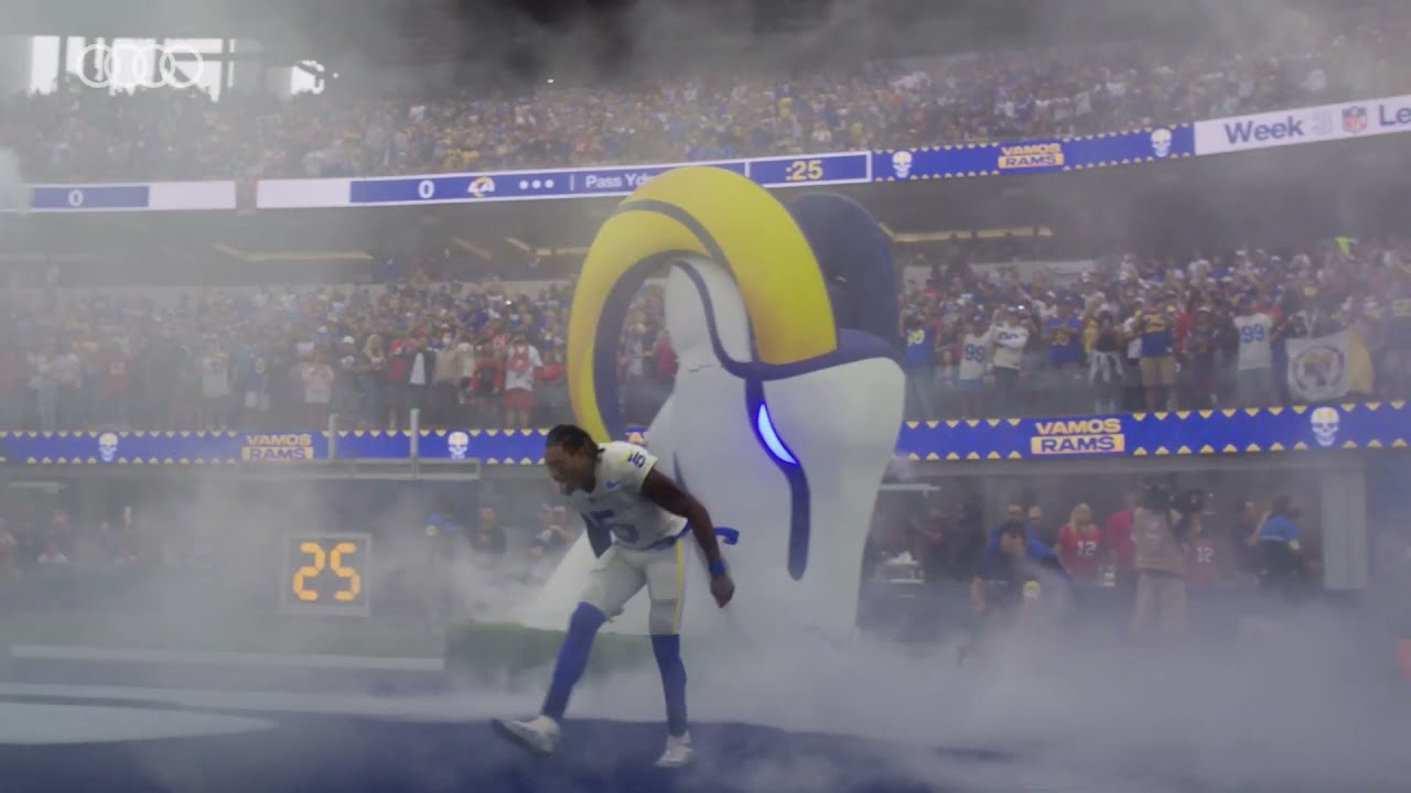 Post Season Rams hype video Teaser : House of Memories Tik Tok Version