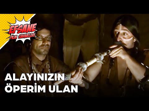 Yahşi Batı Sigara Sahnesi😂 | Cem Yılmaz