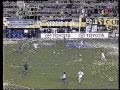 Boca Juniors vs Cruz Azul 2001 1/2 - Partido