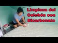 🍁limpieza del COLCHON CON BICARBONATO|COMO LIMPIAR LOS PISOS CON VINAGRE-tips de limpieza del HOGAR