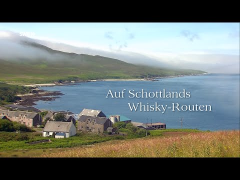 Video: Whisky Gewinnt Auf Der Isle Of Islay, Schottland - Matador Network