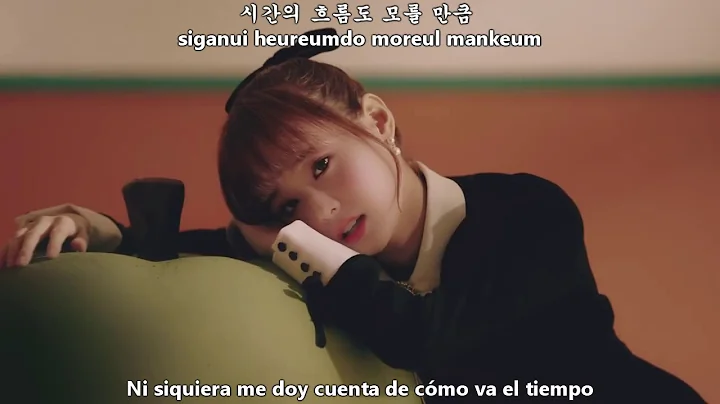 LOONA (CHUU) - HEART ATTACK MV [Sub Español + Hangul + Rom] HD