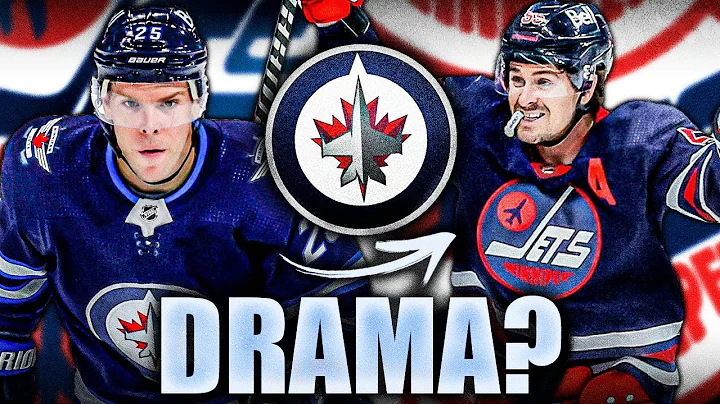 Mark Scheifele & Paul Stastny DRAMA? Winnipeg Jets...