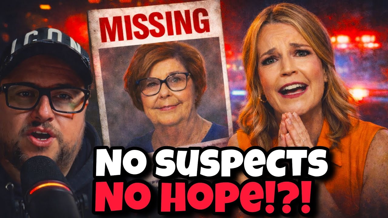 Nancy Guthrie HEARTBREAKING update! #nancyguthrie - YouTube