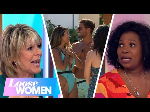 Love Island Meeting The Parents Moment Gets The Panel Discussing The Pressure Of Meeting In-Laws |LW