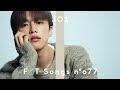 JO1 (河野 純喜) - Voice (君の声)  / THE FIRST TAKE