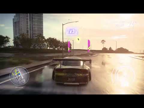 Best way to get money NFS heat - YouTube