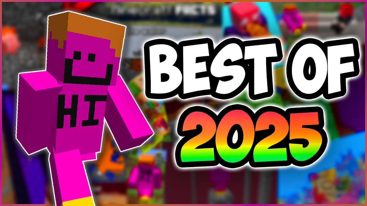 The Best of Camman18 2025! (All Videos Together)