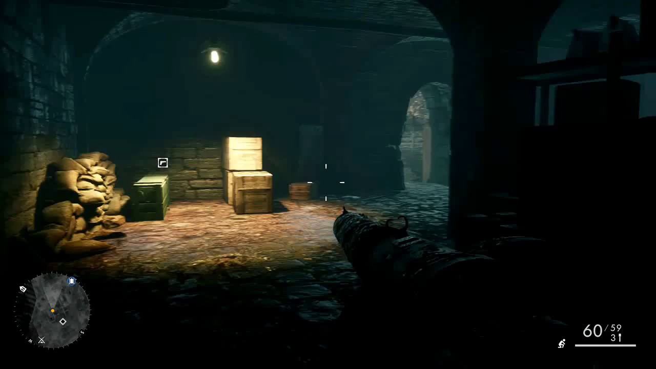 The Dungeon [Battlefield 1]