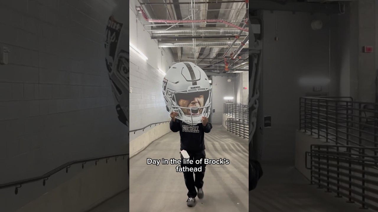 day in the life of brock bowers 👋