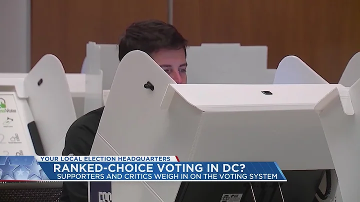 Proponents explore ranked-choice voting in DC