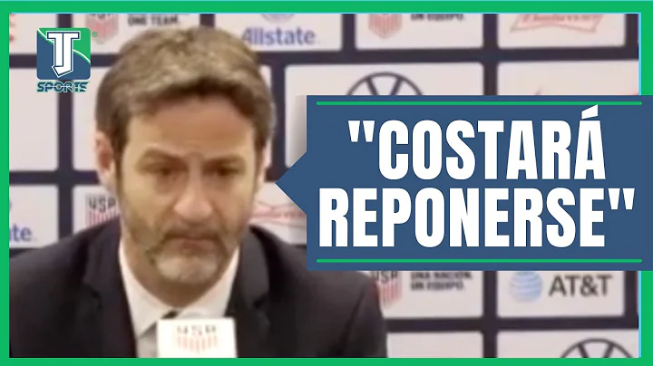 DESTROZADO! ENTRE LGRIMAS Thomas Christiansen DA L...