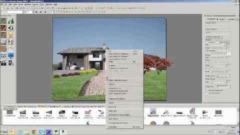 Orlandelli.com - Video tutorial for PRO Landscape design software