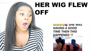 FUNNY HAIR VIDEO FAILS COMPILATION | Reaction