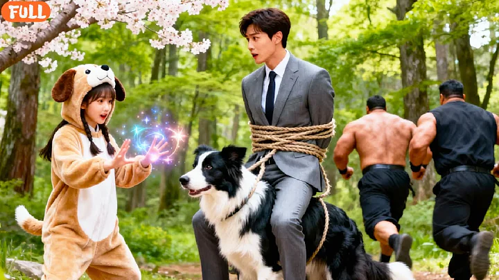 Kidnapped CEO Is Rescued By Dog—Controlled By Girl Who Turns Out To Be His ONS’s Child&Took Her Home