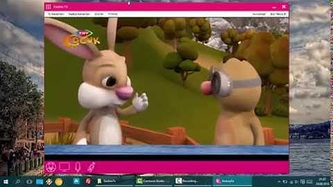 C# Exeline TV(Television) #1