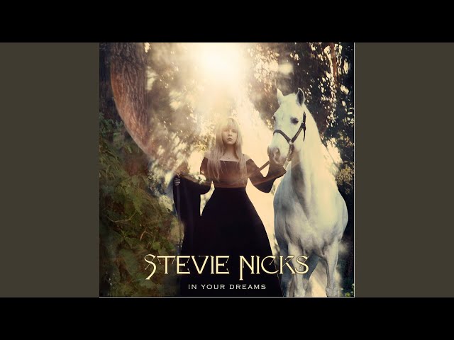 Stevie Nicks - Ghosts Are Gone