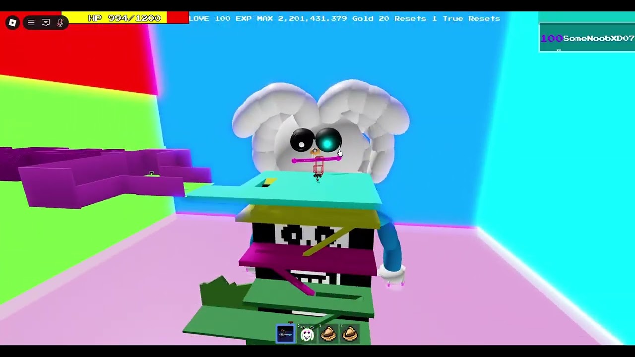 Undertale Monster Mania - HAKK_TEAM V2.5 - YouTube