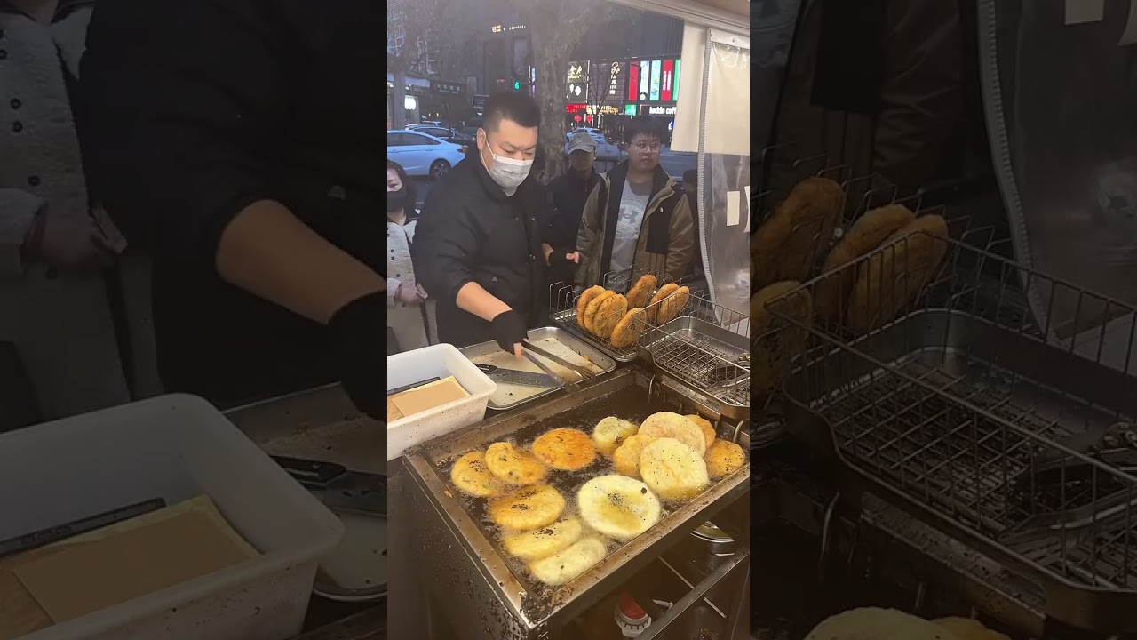 Chinese street food, street snacks 2026/03/01 18:35:37