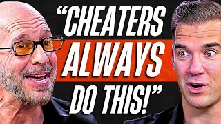 How to Know They’ll Cheat on You  Cheating Expert Reveals Warning Signs!  Neil Strauss