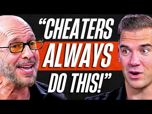 How to Know They’ll Cheat on You - Cheating Expert Reveals Warning Signs! - Neil Strauss class=