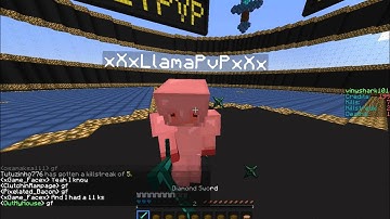Kitpvp 1v1 soup xXxLlammapvpxXx