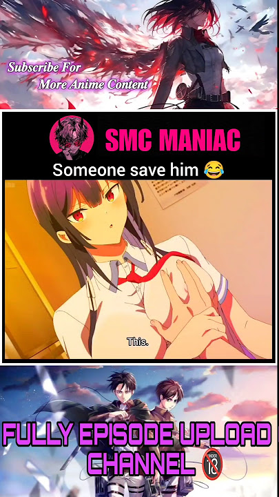 Please Put Them On, Takamine-san🔞 #takamine #anime #viral