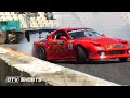 OTV Shorts: Daynom Templeman Wing Scrape - D1NZ Drifting R2 Mt Smart 2014