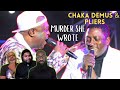 Chaka Demus and Pliers - 'Murder She Wrote' Reaction! One of the Biggest Dancehall Songs in History!