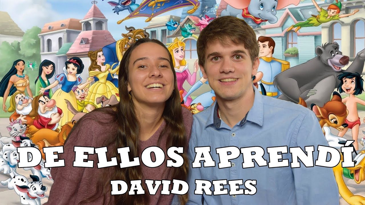 #cover David Rees - DE ELLOS APRENDÍ cover piano y dos voces - YouTube
