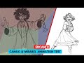 ENCANTO | Camilo and Mirabel Animation Test | Disney Animation | @3DAnimationInternships