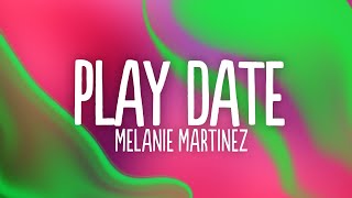 Melanie Martinez - Play Date (Lyrics) Resimi